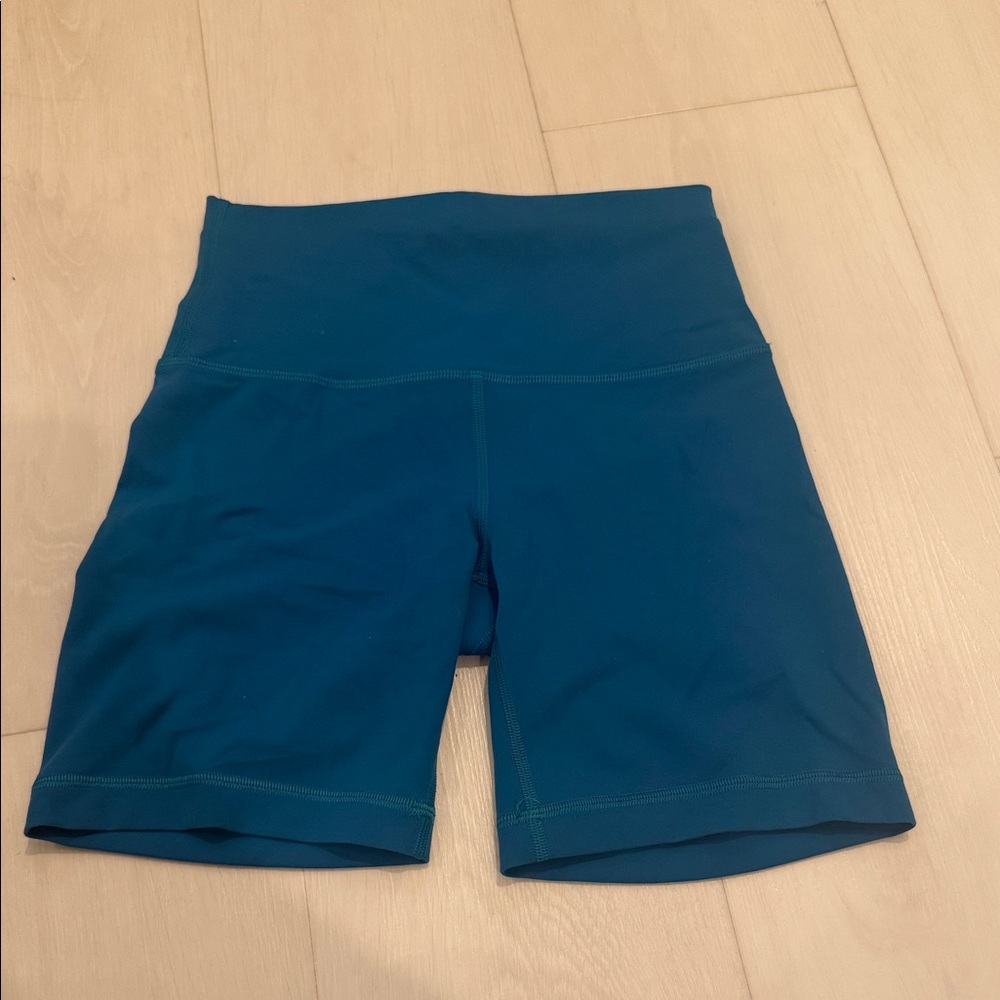 Lulu lemon Women's Blue Shorts
